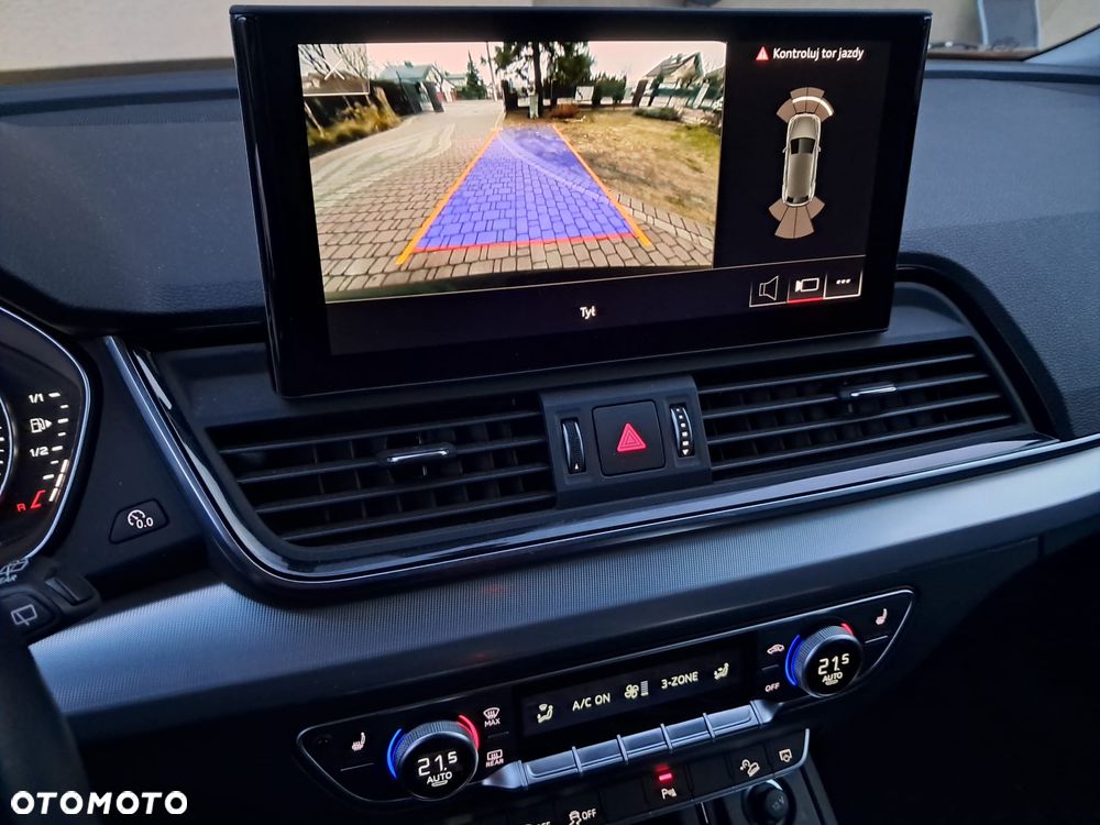 Audi Q5 Sportback 40 TDI mHEV Quattro Advanced S tronic - 15