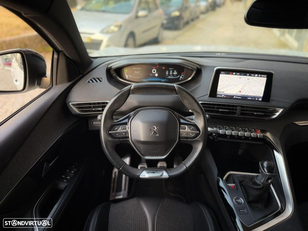 Peugeot 3008 1.6 BlueHDi GT Line - 7