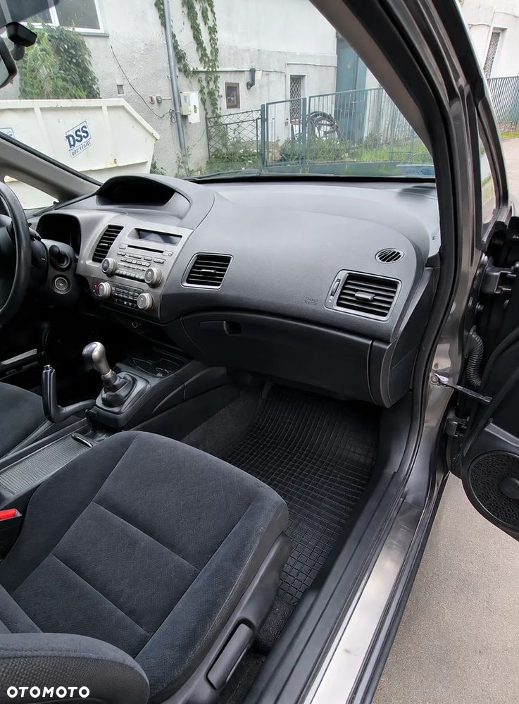 Honda Civic - 7