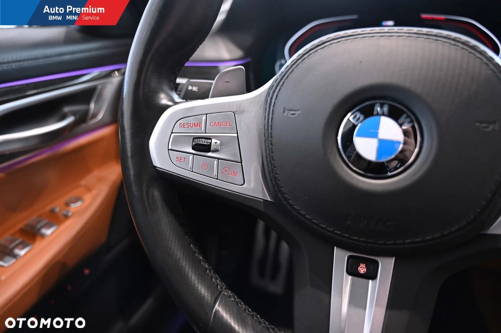 BMW Seria 7 750d xDrive - 5