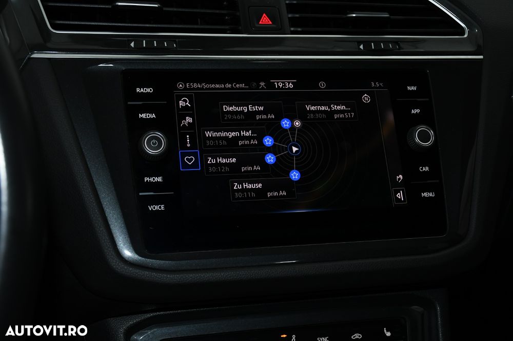 Volkswagen Tiguan 1.4 eHybrid OPF DSG Life - 22