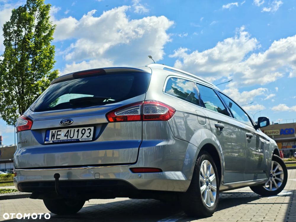 Ford Mondeo 1.6 T Titanium LXS - 4