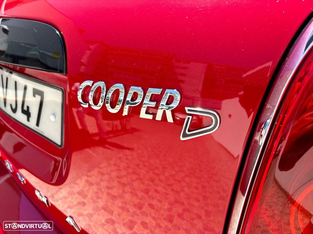 MINI Countryman Cooper D Sport Edition Auto - 8