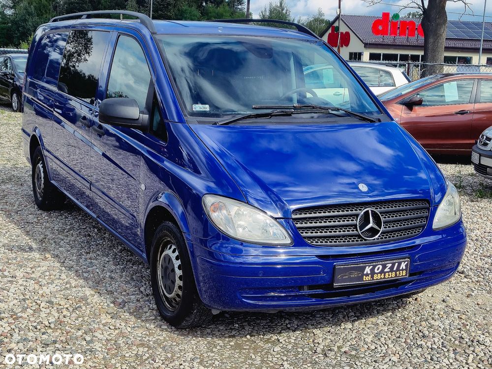 Mercedes-Benz VITO - 6