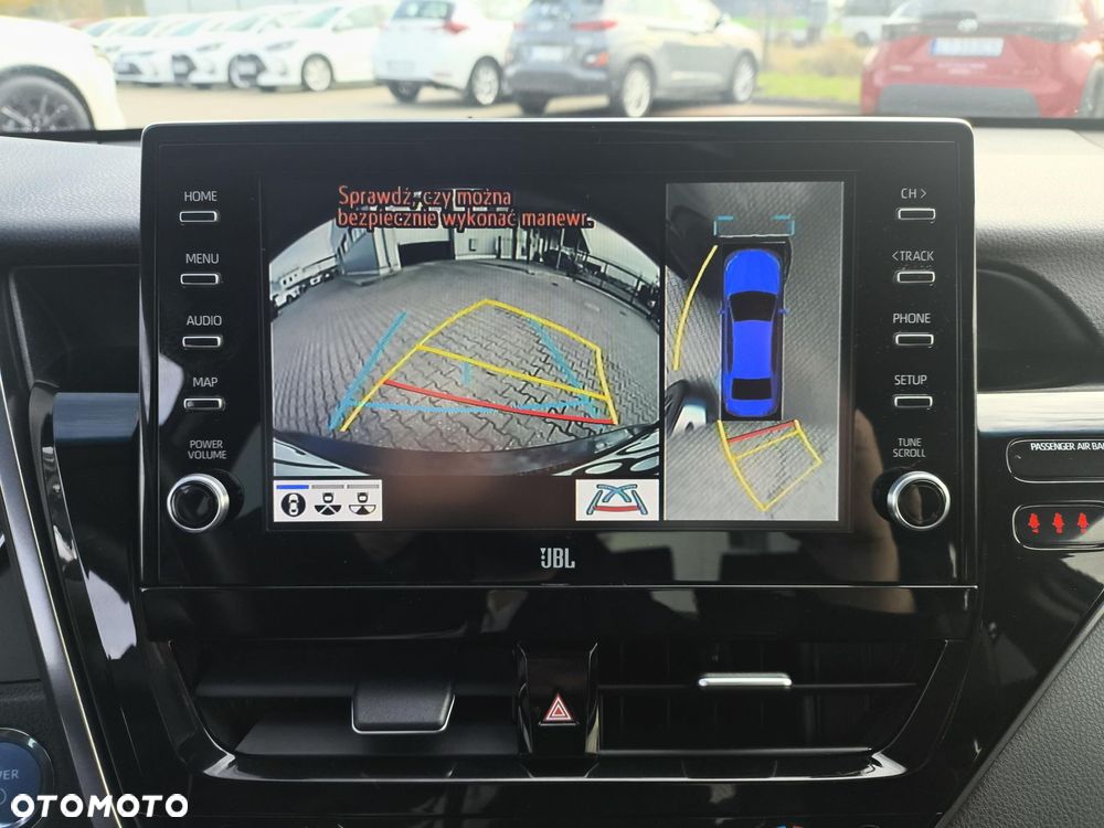 Toyota Camry 2.5 Hybrid Executive CVT - 18