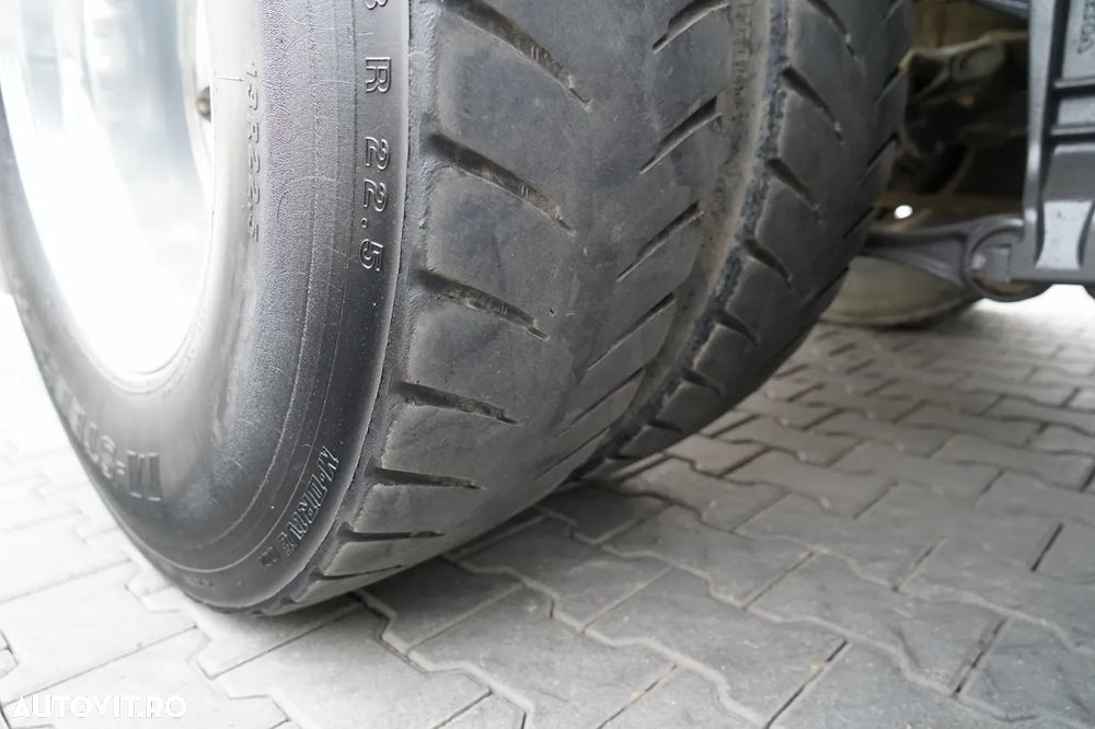 Volvo VOLVO FMX 460 / 8x4 / 9m3 BETONIERĂ / SCHWING STETTER / 9 M3 / I-SHIFT / JANTE DIN ALIAJ / EURO 6 - ANUL DE PRODUCȚIE: 2022 DATA ÎNMATRICULĂRII: 17.01.2022 VIN: YV2XTYOG1NB364494 KILOMETRAJ: 118.000 KM - EURO 6 AER CONDIȚIONAT CUTIE DE VITEZE ȘI SCHI - 26