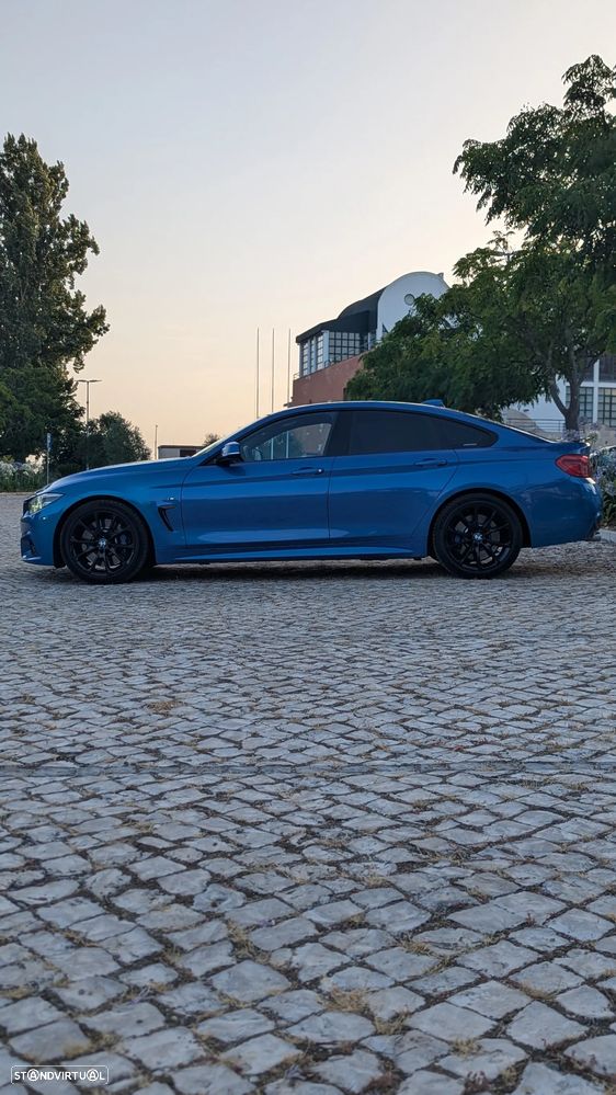 BMW 425 Gran Coupé d Pack M Auto - 3
