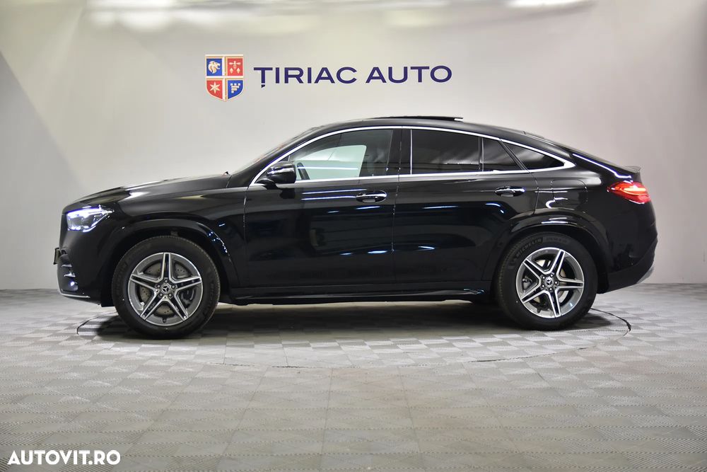 Mercedes-Benz GLE 400 PHEV 4MATIC - 3