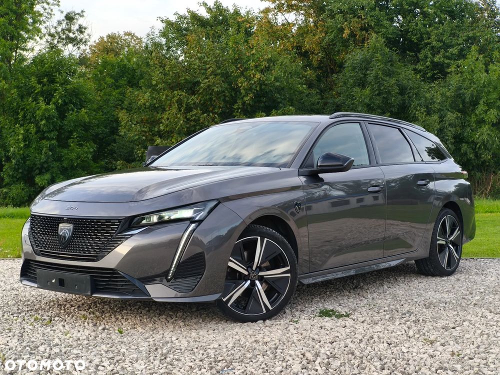 Peugeot 308 BlueHDi 130 EAT8 GT - 2
