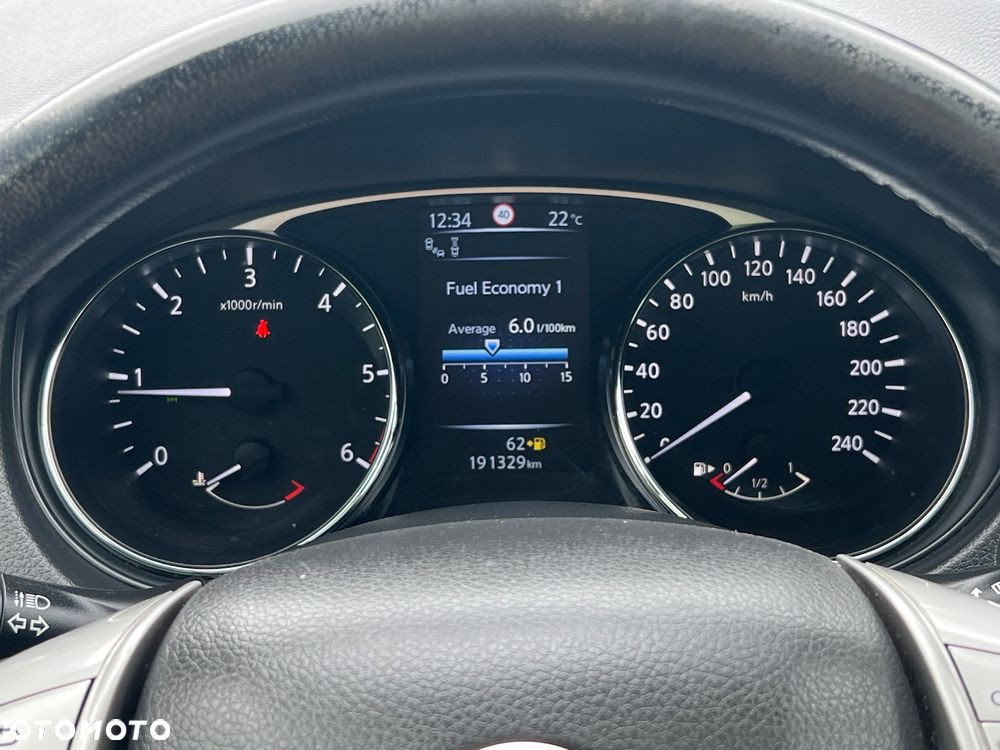 Nissan X-Trail 1.6 DCi Tekna 4WD - 13