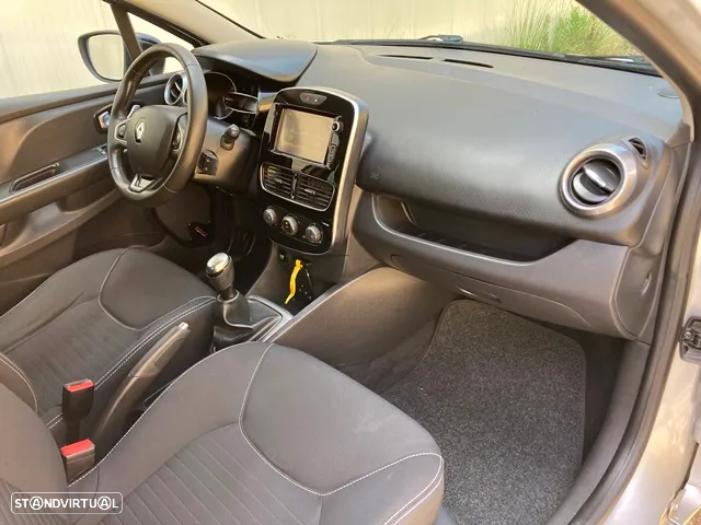 Renault Clio 1.5 dCi Limited - 29