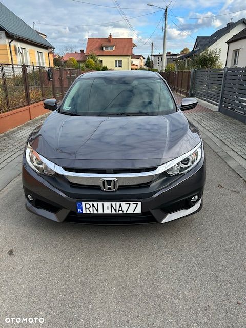 Honda Civic - 1