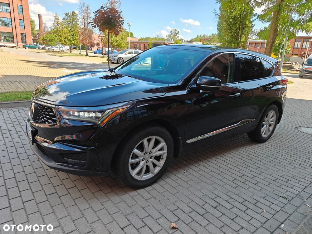 Acura RDX - 4