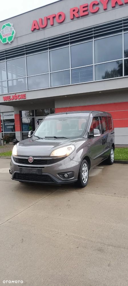 Fiat Doblo 1.4 T-Jet 16V Natural Power Lounge - 2