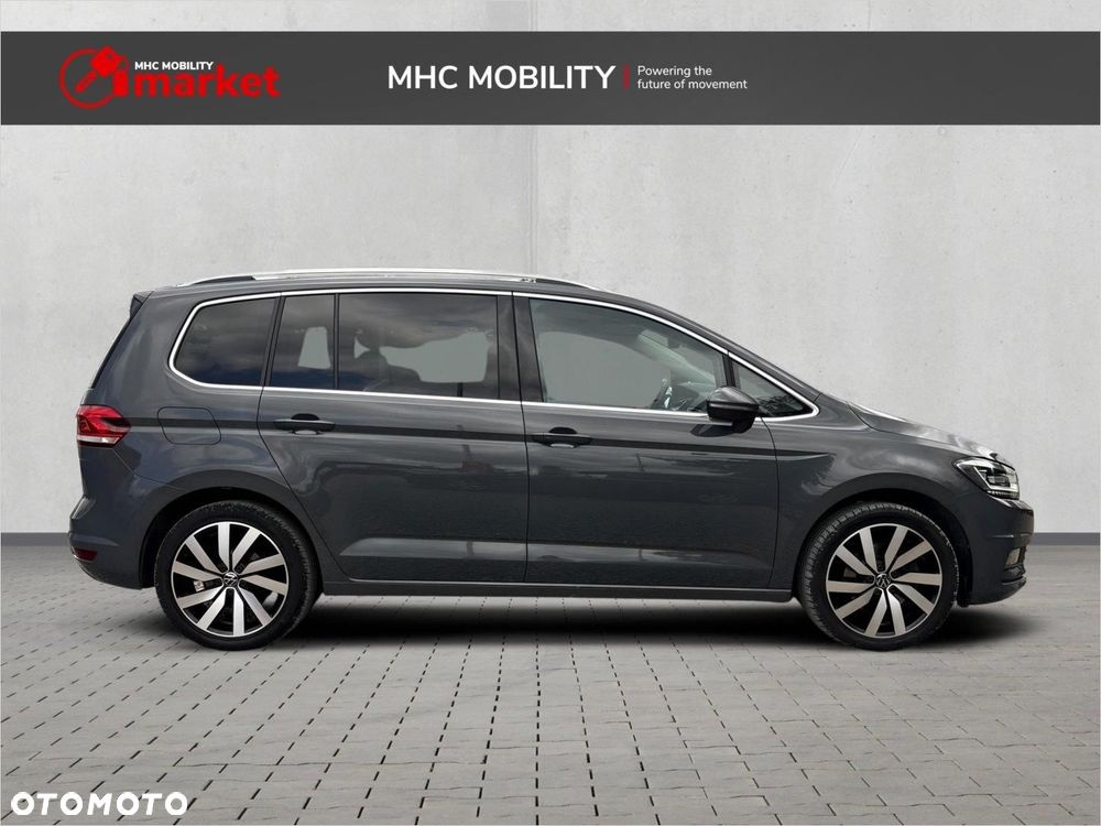 Volkswagen Touran 1.5 TSI EVO Trendline DSG - 7