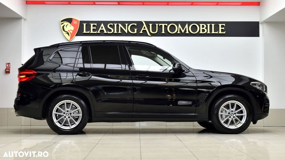 BMW X3 xDrive30e Aut. Advantage - 7