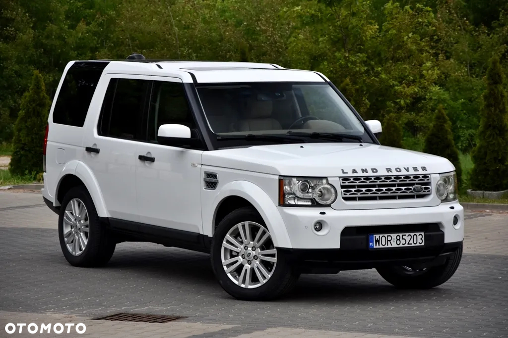 Land Rover Discovery IV 5.0 V8 HSE - 2
