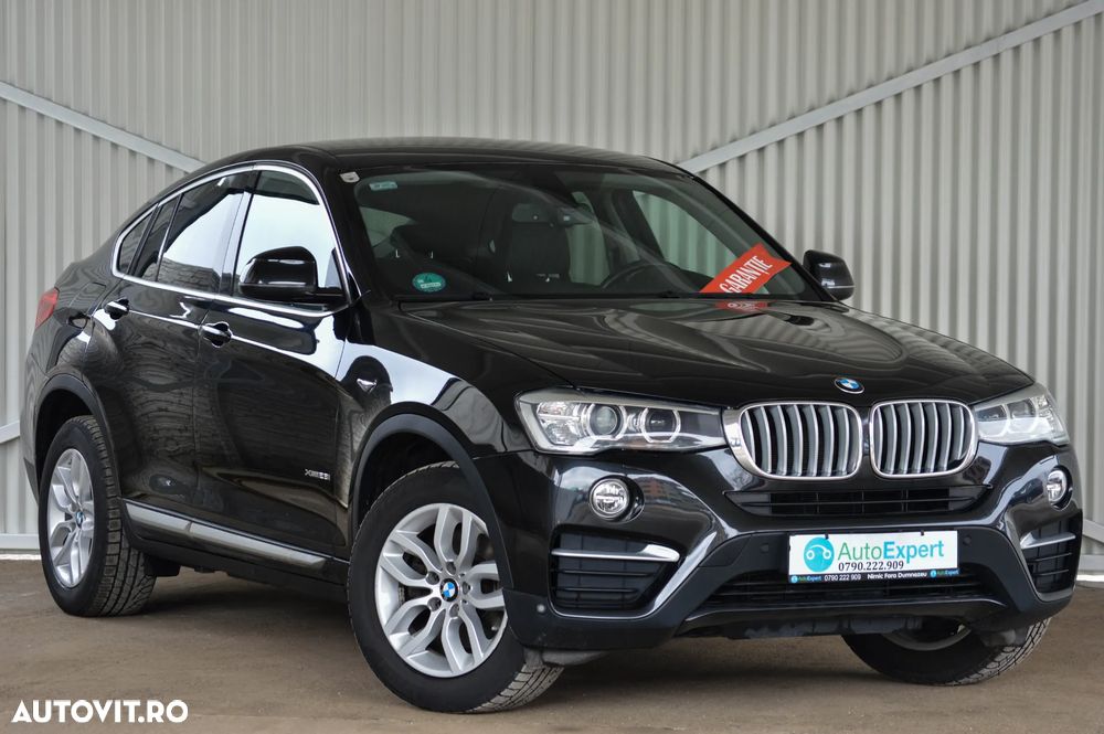 BMW X4 xDrive20i AT Advantage - 31
