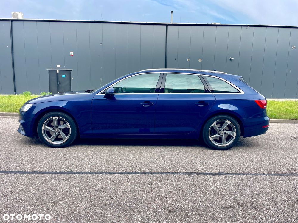 Audi A4 Avant - 6