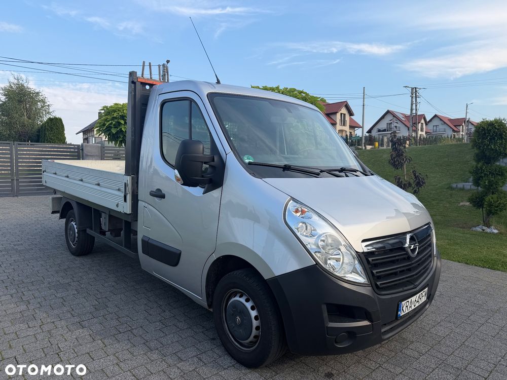 Opel Movano/Master - 3