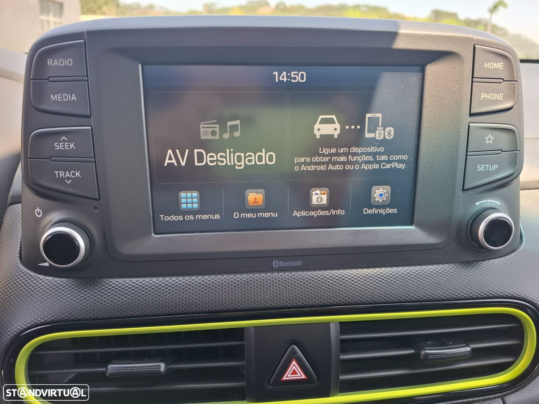 Hyundai Kauai 1.0 T-GDi Premium Pele/Tec.Lima - 25
