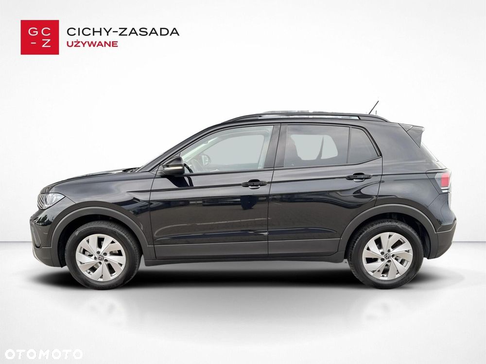 Volkswagen T-Cross 1.0 TSI Life - 8