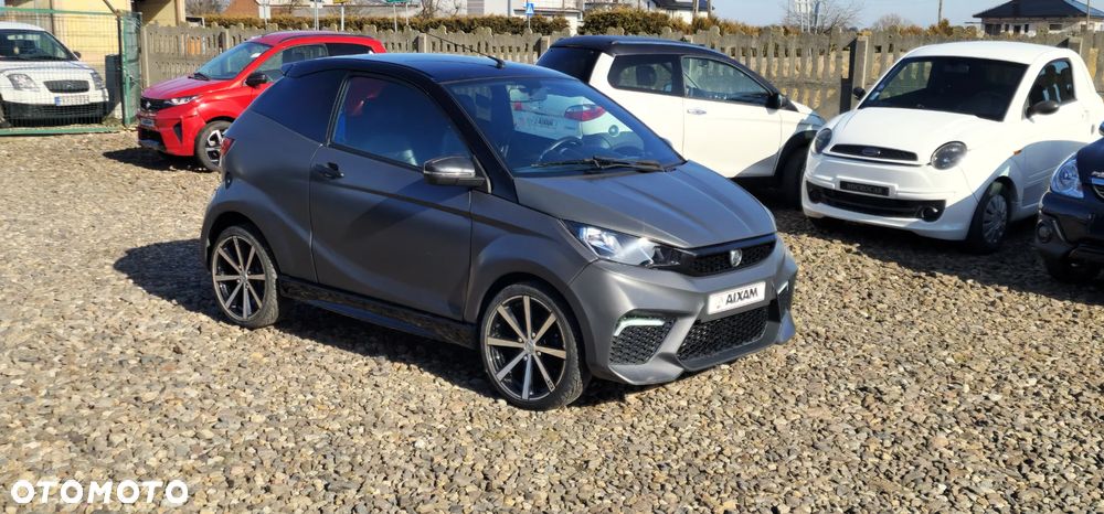 Aixam Crossover - 20