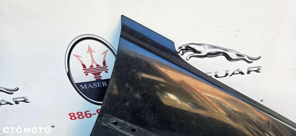 Jaguar XJ 351 Błotnik przód prawy Błotnik przedni prawy PEL  DO MALOWANIA - 10