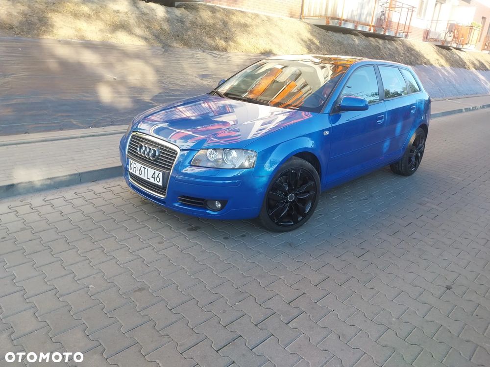 Audi A3 Sportback 2.0 TDI DPF Ambition - 5