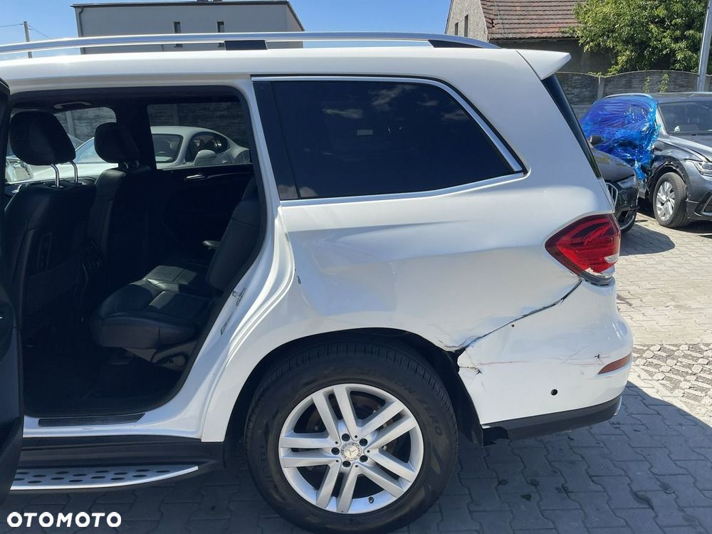 Mercedes-Benz GLS 350 d 4Matic 9G-TRONIC - 7