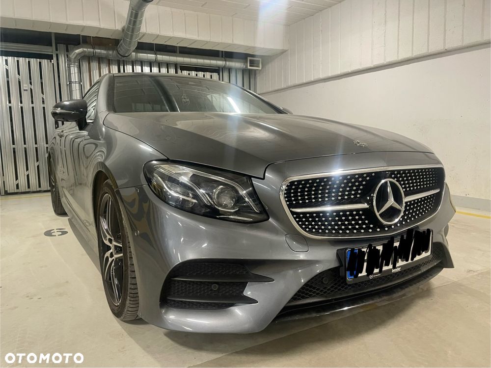 Mercedes-Benz Klasa E - 2