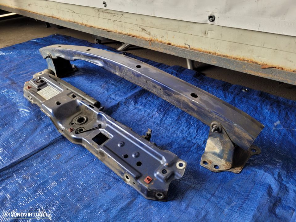 REFORÇO PARACHOQUES PARA-CHOQUES FRONTAL FRENTE ORIGINAL OPEL TIGRA II 2 B - 5