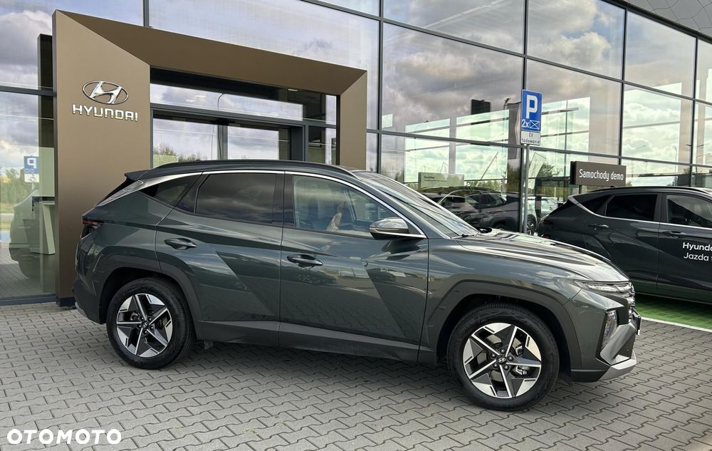 Hyundai Tucson - 7