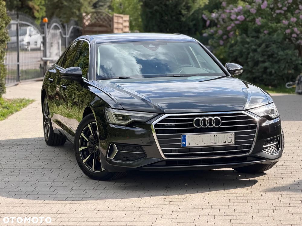 Audi A6 Limousine 40 TDI mHEV Quattro Sport S tronic - 3