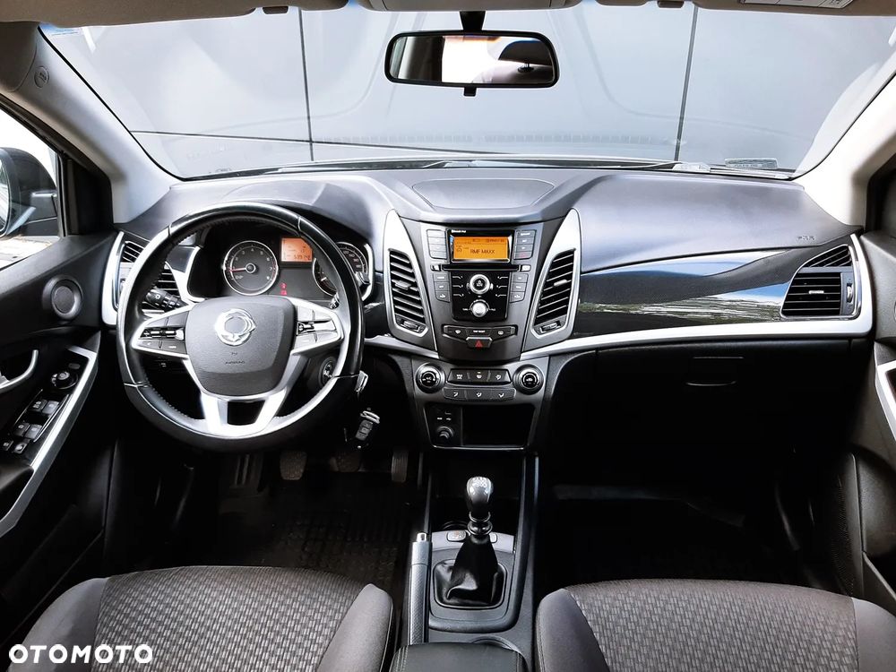 SsangYong/KGM Korando 2.0 Crystal Plus 2WD - 21