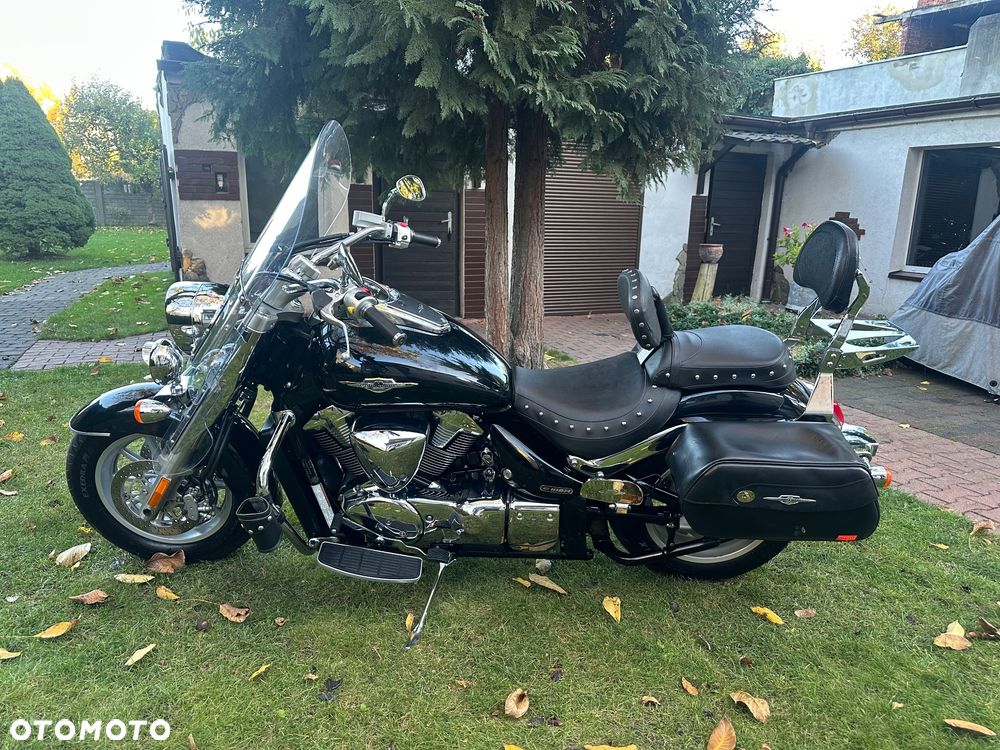 Suzuki Boulevard - 1