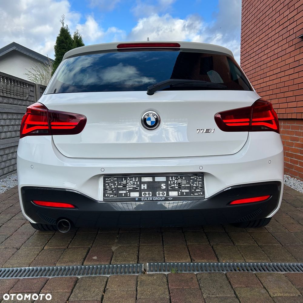 BMW Seria 1 118i Edition M Sport Shadow - 6