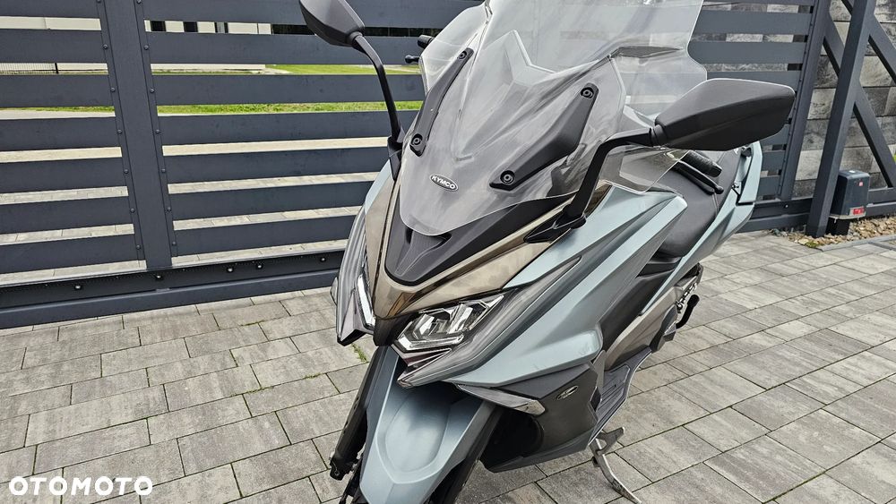 Kymco AK 550 - 3