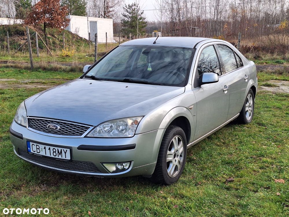 Ford Mondeo 2.5 V6 Ghia - 1