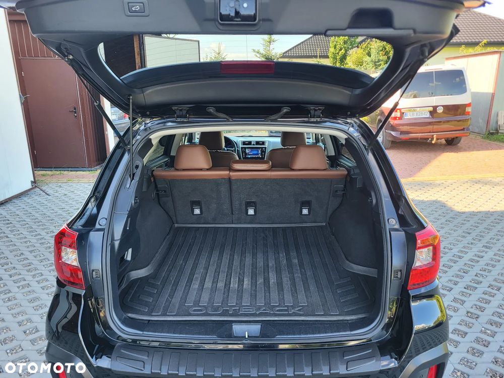 Subaru Outback - 23