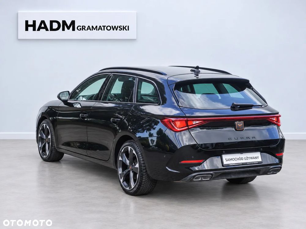 Cupra Leon 2023 photo 5