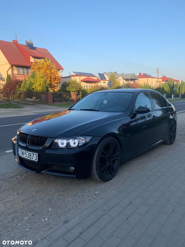 BMW Seria 3 320d - 12
