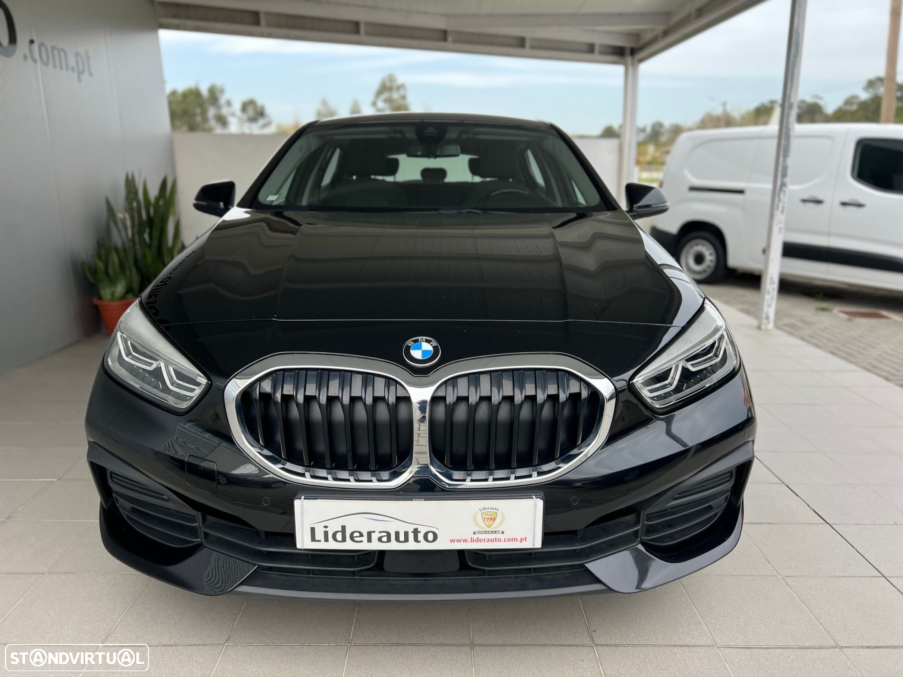 BMW 116 d Advantage Auto - 3