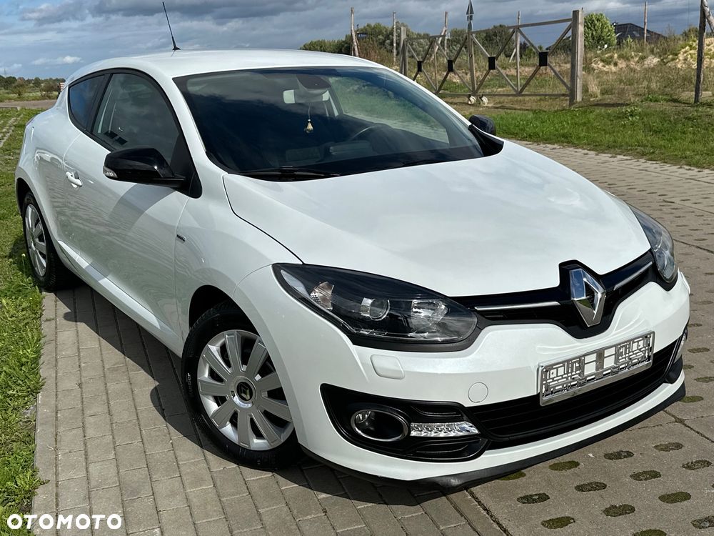 Renault Megane 1.2 16V TCe Energy Limited - 4