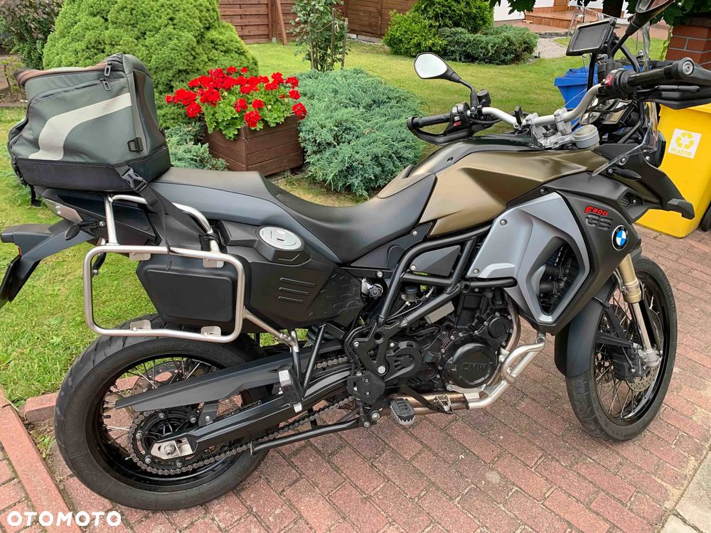 BMW GS - 4