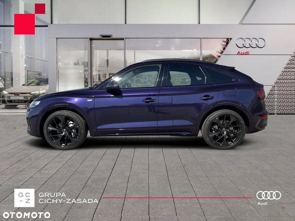 Audi Q5 Sportback - 3