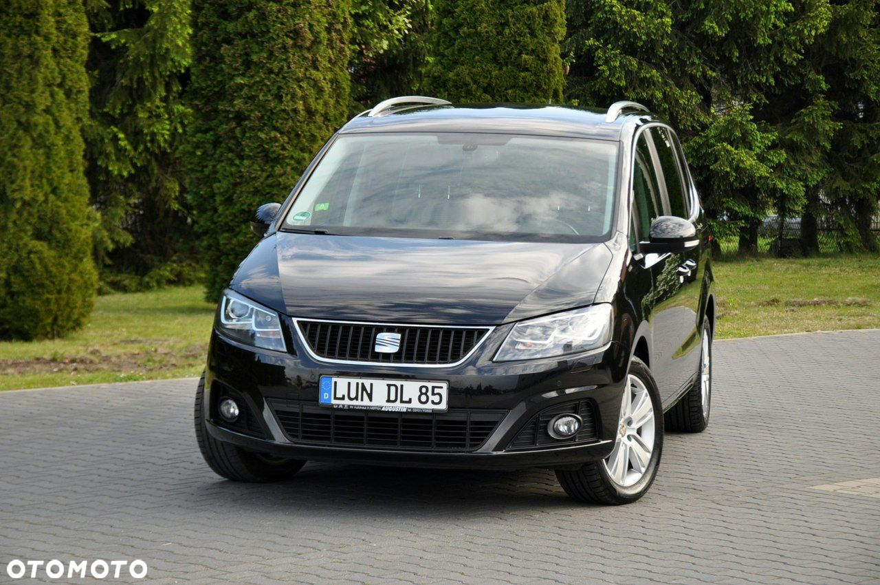 Seat Alhambra - 8