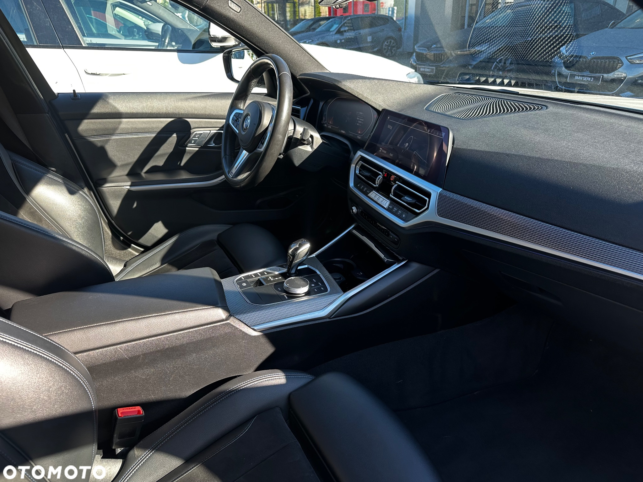BMW Seria 3 320d xDrive M Sport - 11
