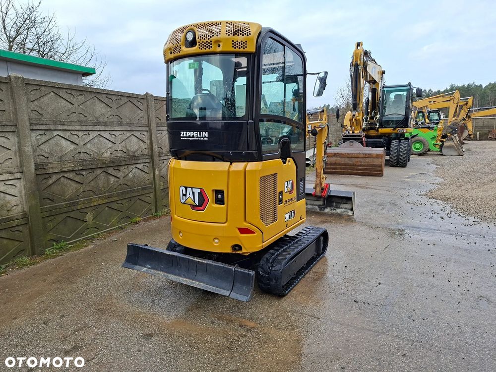 Caterpillar 301.6 05A - 7