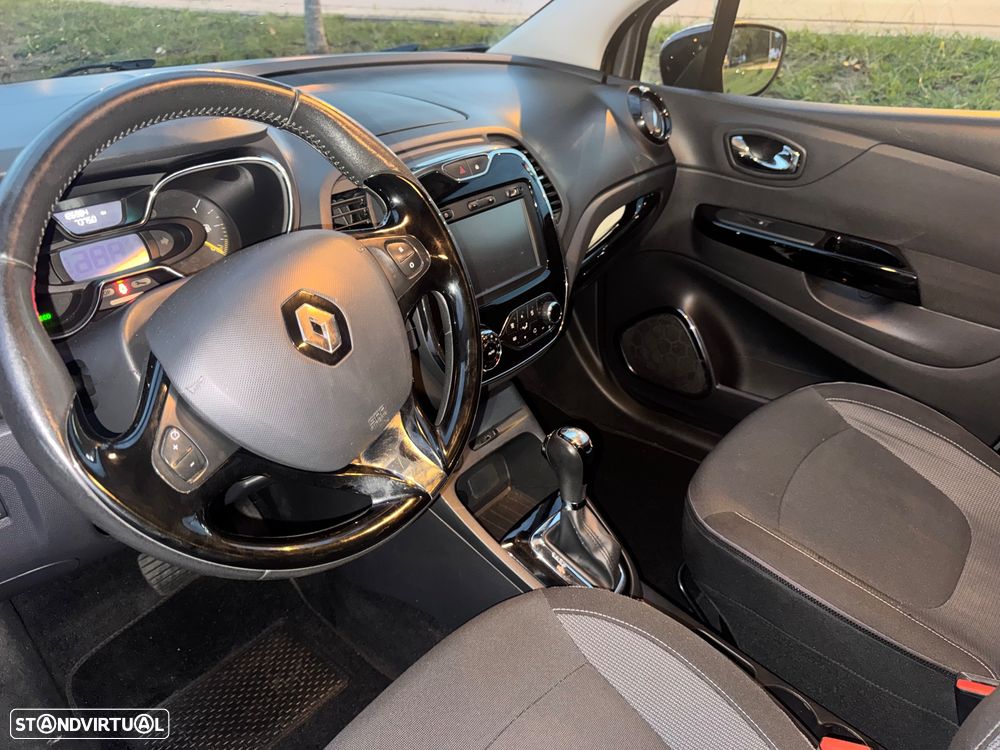 Renault Captur TCe 120 EDC Dynamique - 12